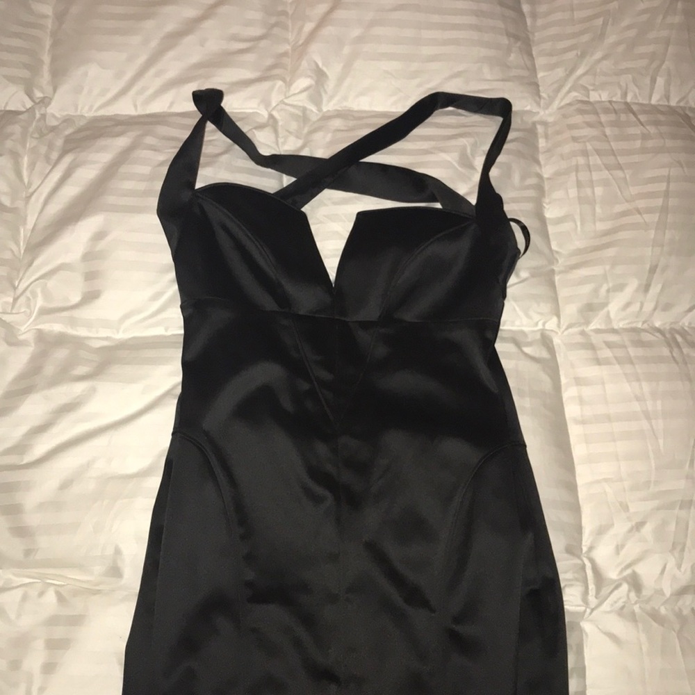 Beautiful black dress